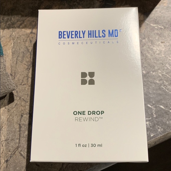 Beverly Hills MD One Drop Rewind Concealer - White
